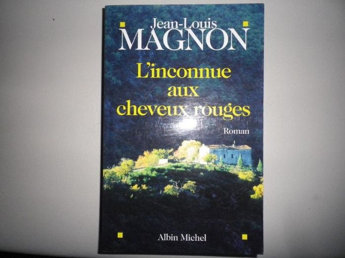 L'INCONNUE AUX CHEVEUX ROUGES