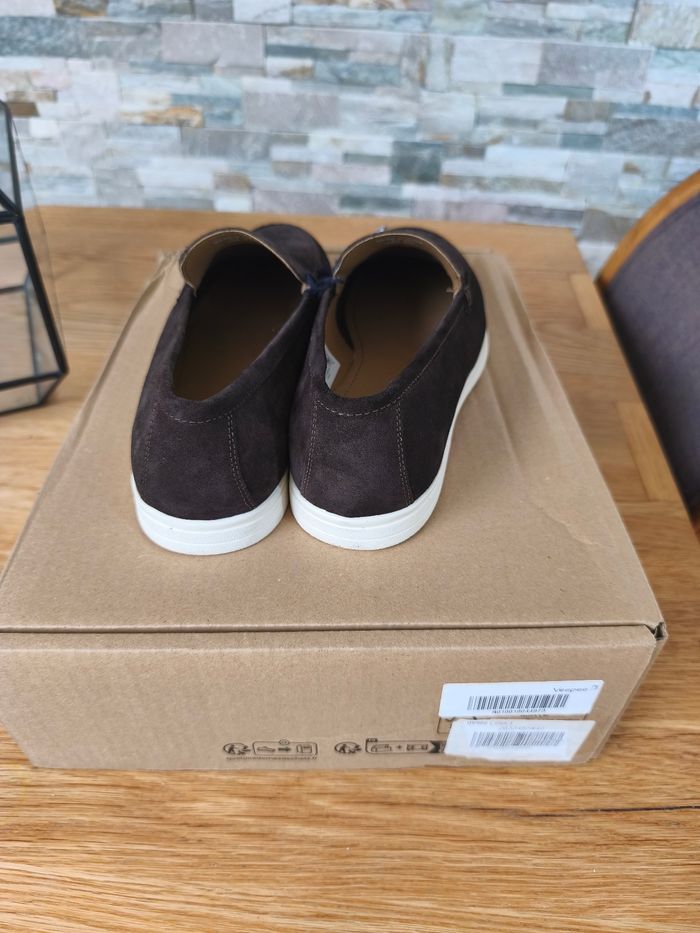 Mocassins homme PIOMBO - photo numéro 3