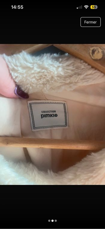 Manteau Pimkie