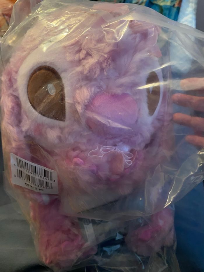 Peluche Stitch Sakura 2025 - photo numéro 5