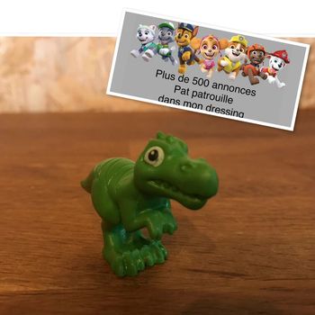 Figurine Dinosaure de la Pat Patrouille
