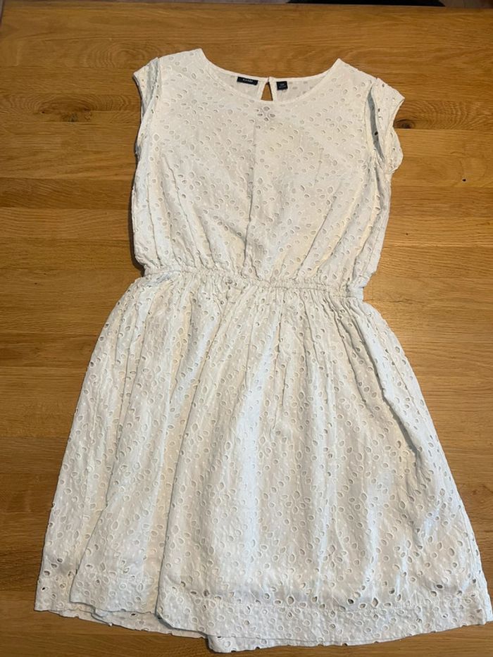 Robe blanche
