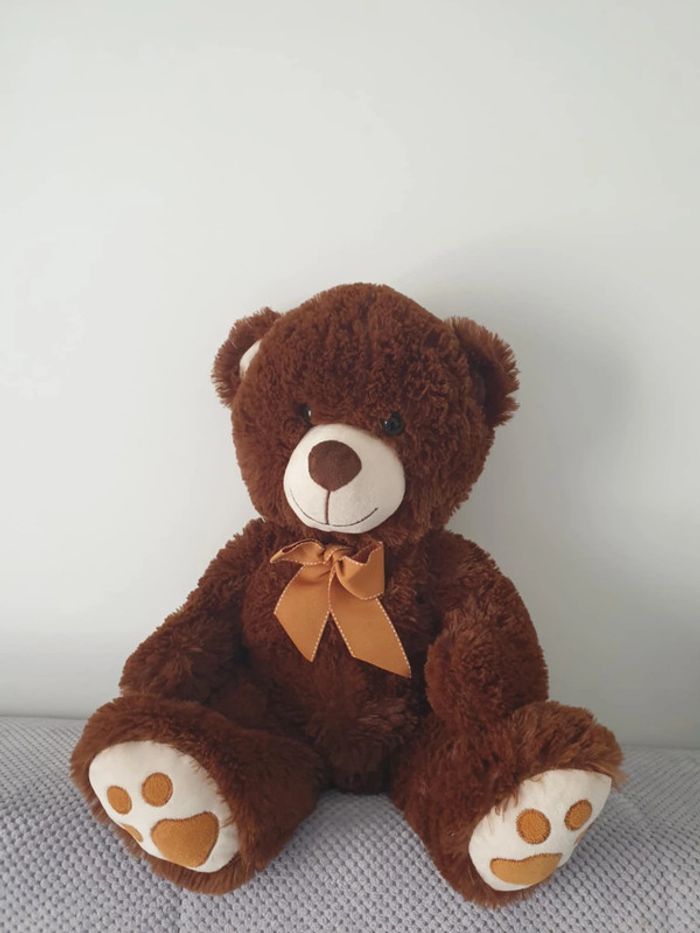 Ours peluche - photo numéro 3