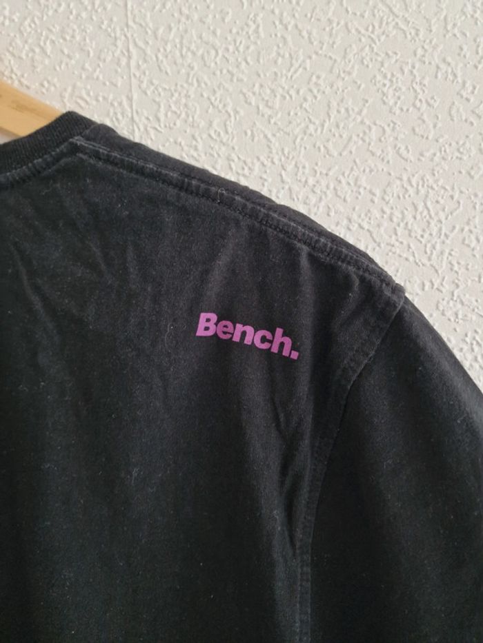 Bench. - Tee-shirt manches courtes, col rond - Roi de trèfle (XL) - photo numéro 5