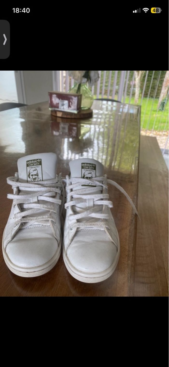 Basket adidas - photo numéro 5