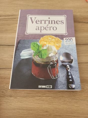 Livre cuisine