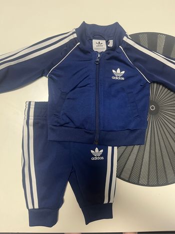 Ensemble Adidas bébé garçon