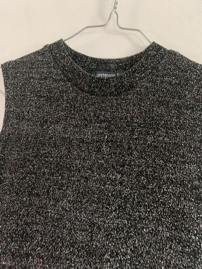 Robe à paillettes - photo numéro 3