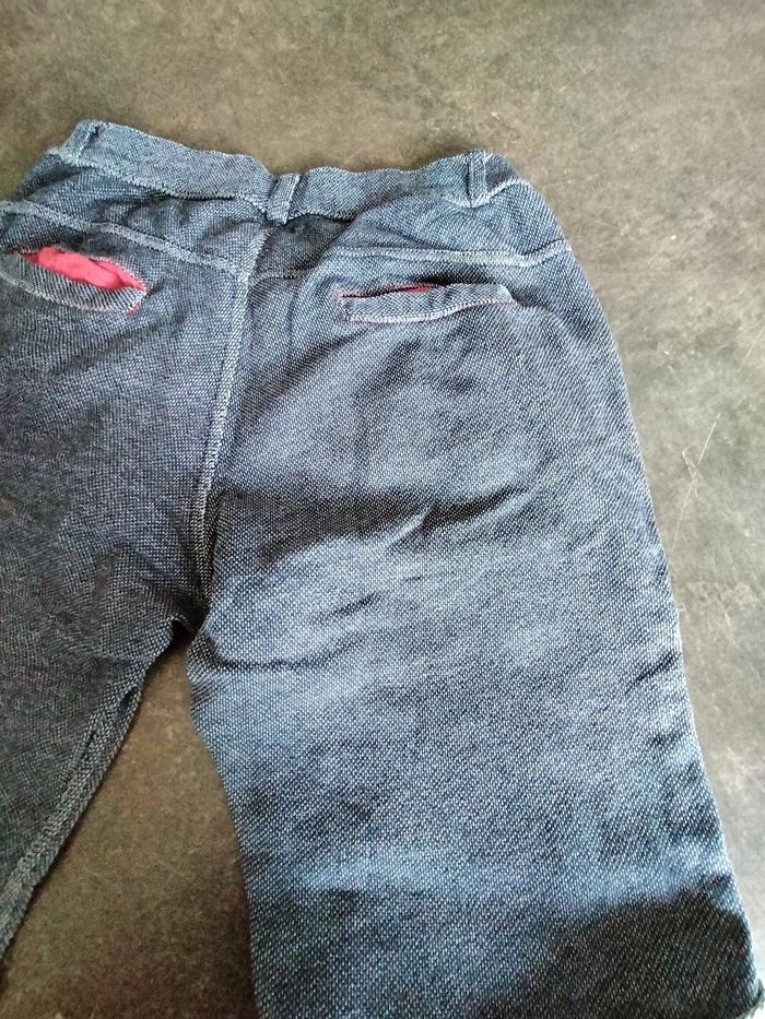 Short molleton 10 ans ikks - photo numéro 7