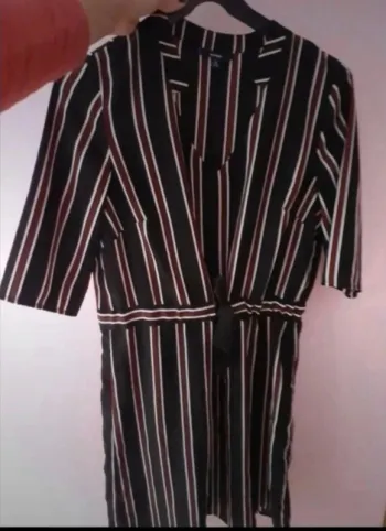Robe Kiabi rayée 38