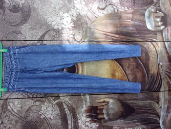 💙Legging style jean – Sans marque – Taille XS – Neuf