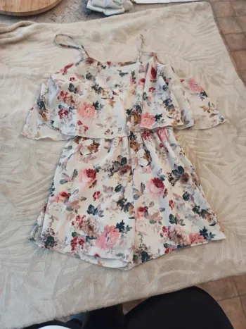 Combinaison short
