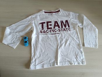 t-shirt manche longue