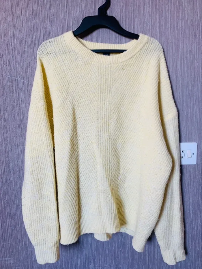 Très beau pull