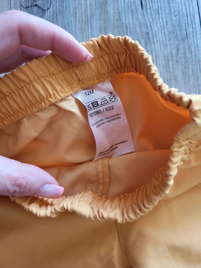 Short garçon piscine 12 mois - photo numéro 2