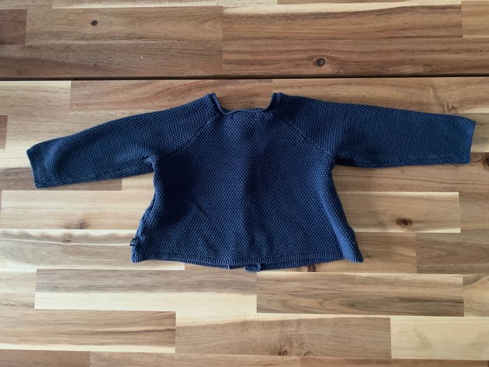 Gilet Obaïbi 6 mois - photo numéro 3