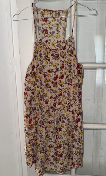 Petite robe légère Zadig & Voltaire Taille S 100% soie Valeur 425 euros