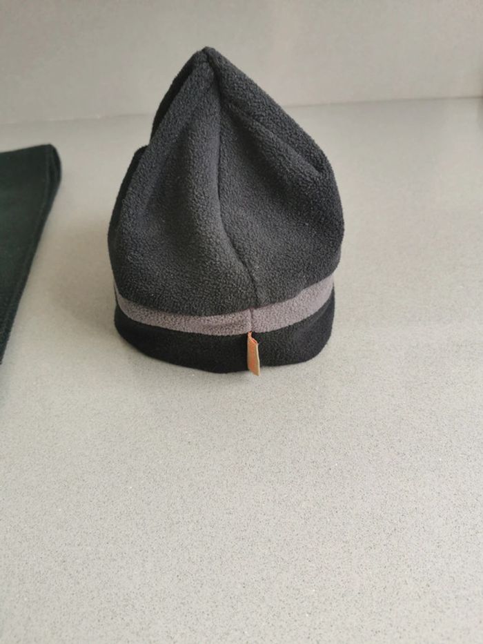 Ensemble écharpe - bonnet - photo numéro 2