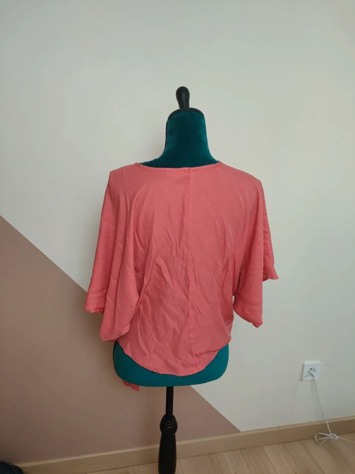 Top corail - photo numéro 4