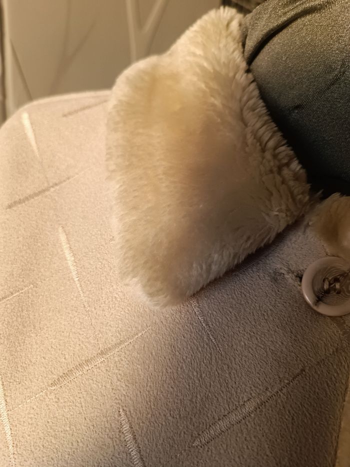 Manteau beige clair 44 - photo numéro 3