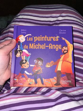 Les peintures de Michel ange