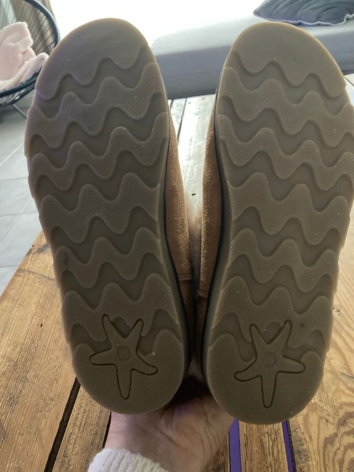 Bottines fourrées - photo numéro 5