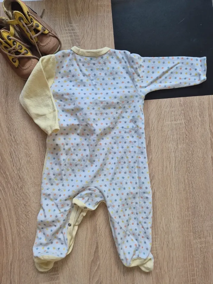 Pyjama bébé 12 mois - photo numéro 2