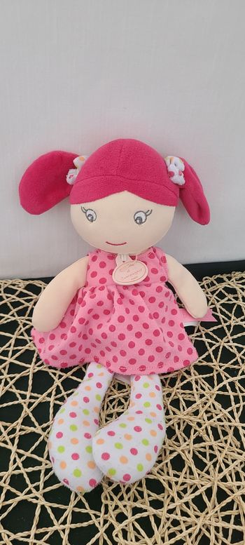 Poupée Grenadine Les demoiselles Brin de Folie