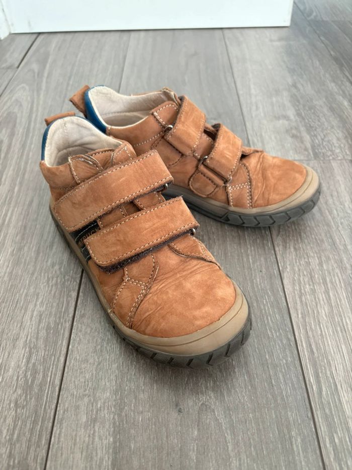 Bottines cuir - photo numéro 4