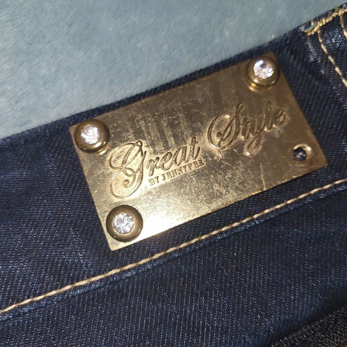 Mini short en Jeans - You're Lovely 🩳 Jennyfer - Taille W28 - FR38 - photo numéro 7