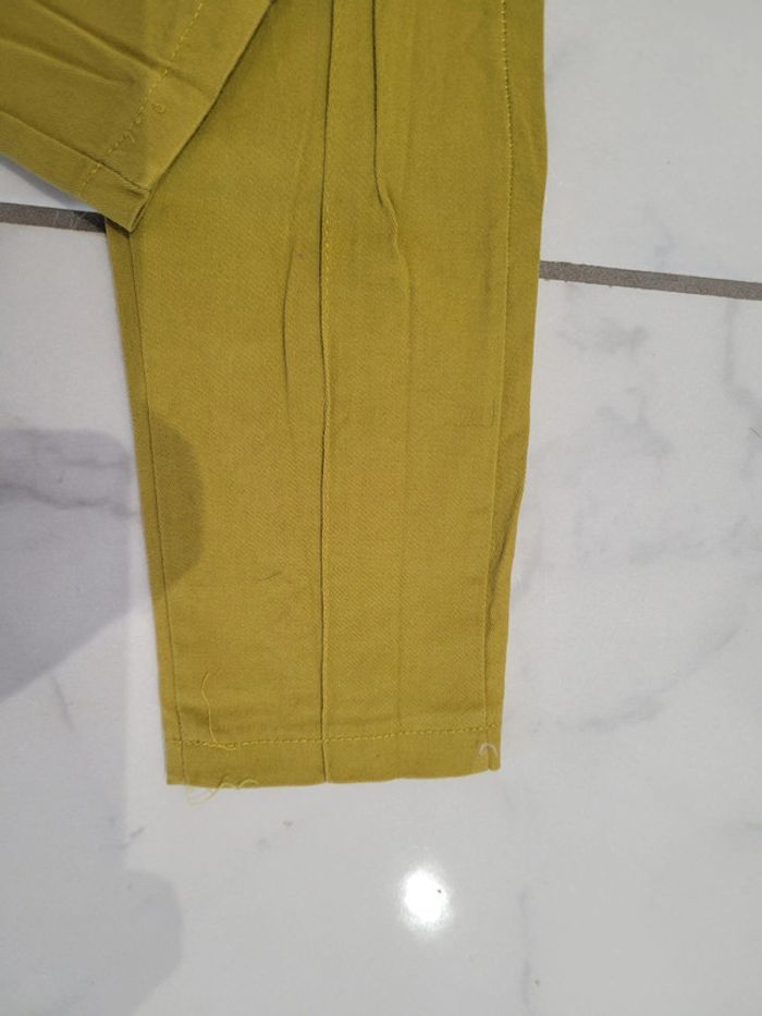 Pantalon slim taille M - photo numéro 4