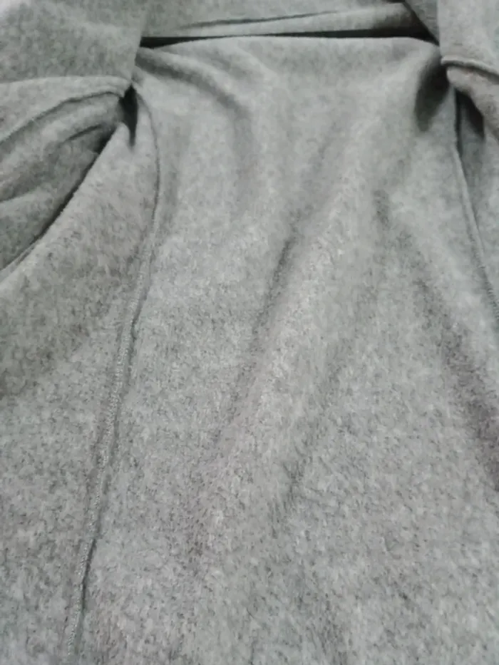 Veste polaire grise - photo numéro 18