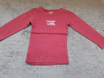 T-shirt ML In extenso 4 ans