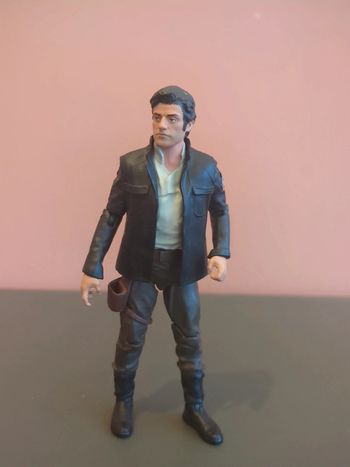 Figurine Star Wars Poe Dameron