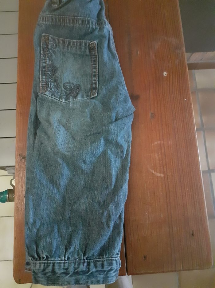 Jean fille - photo numéro 2