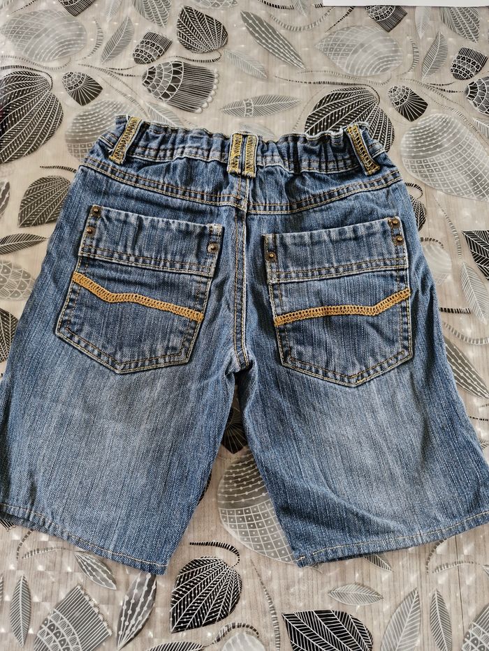 Short garçon - photo numéro 3