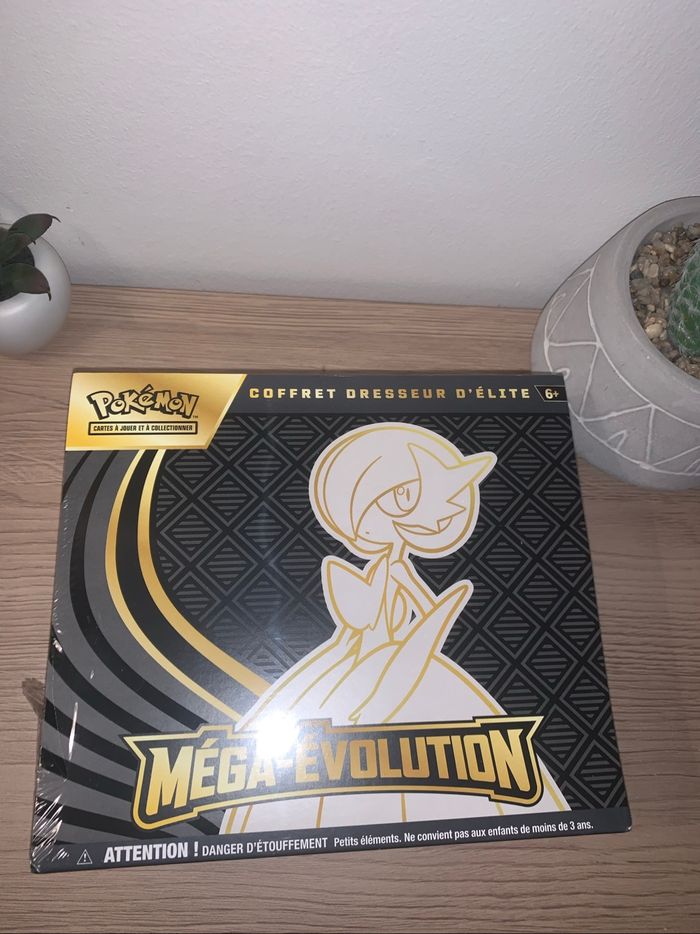 ETB ME01 - Méga évolution - photo numéro 2
