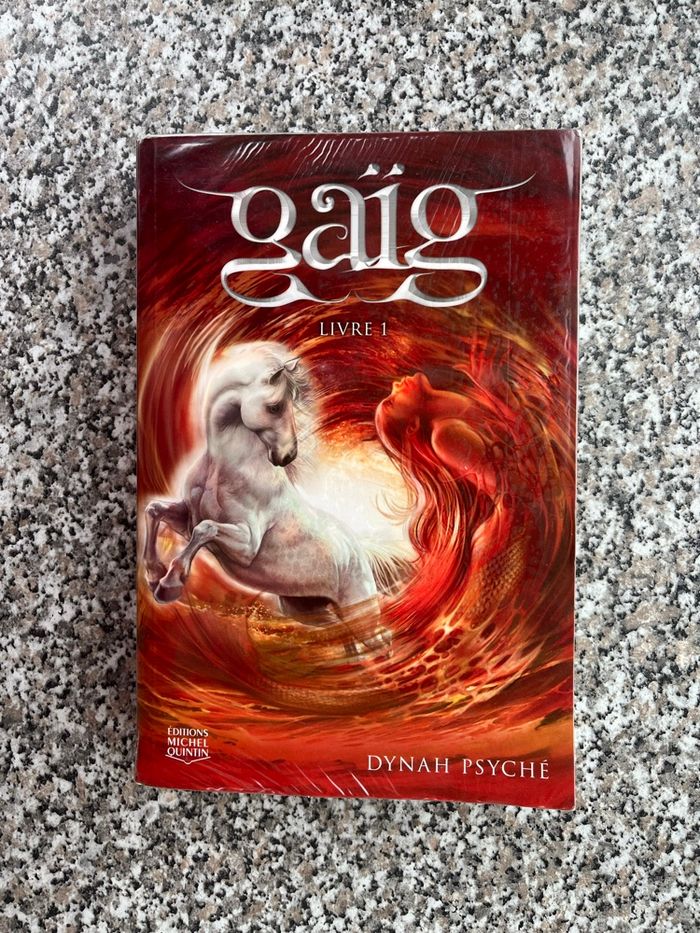 Gaïg livre 1