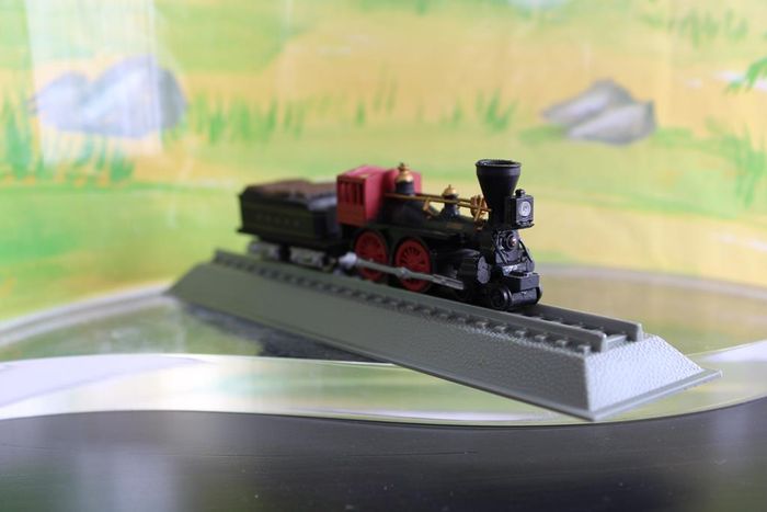 Locomotive miniature échelle 1:160 - photo numéro 6