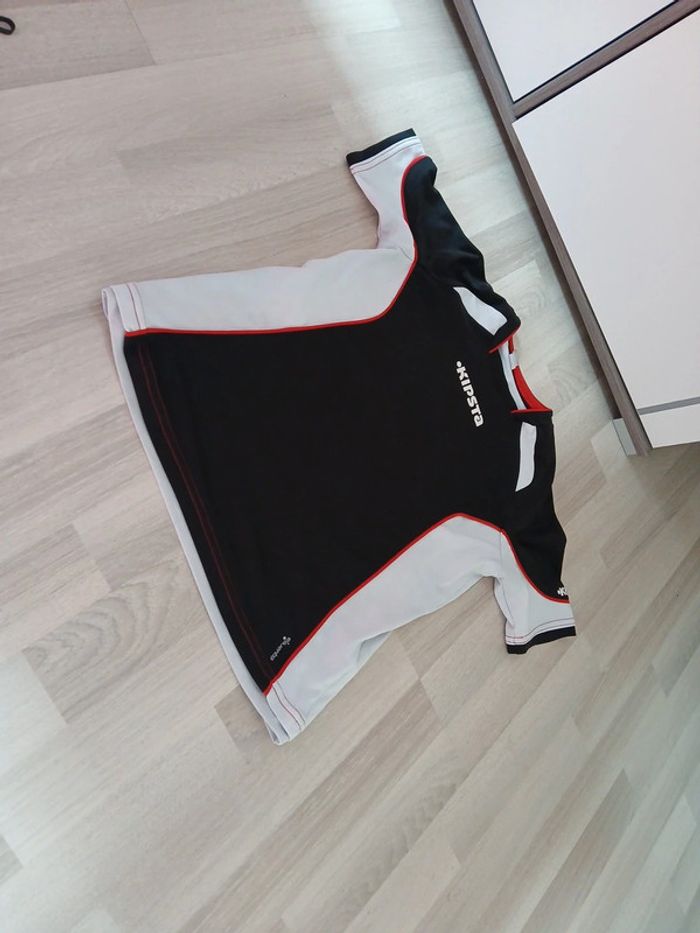 maillot foot 12 ans kipsta - photo numéro 2