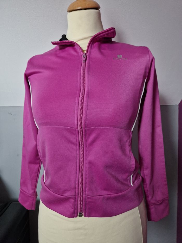 Veste sport décathlon