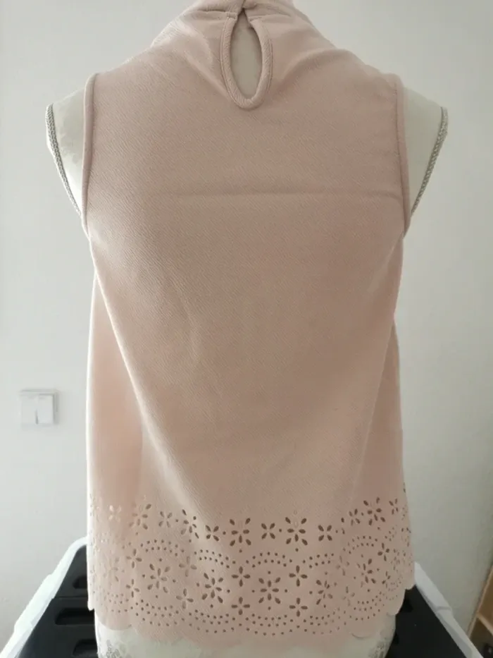 Top rose  Primark - photo numéro 4