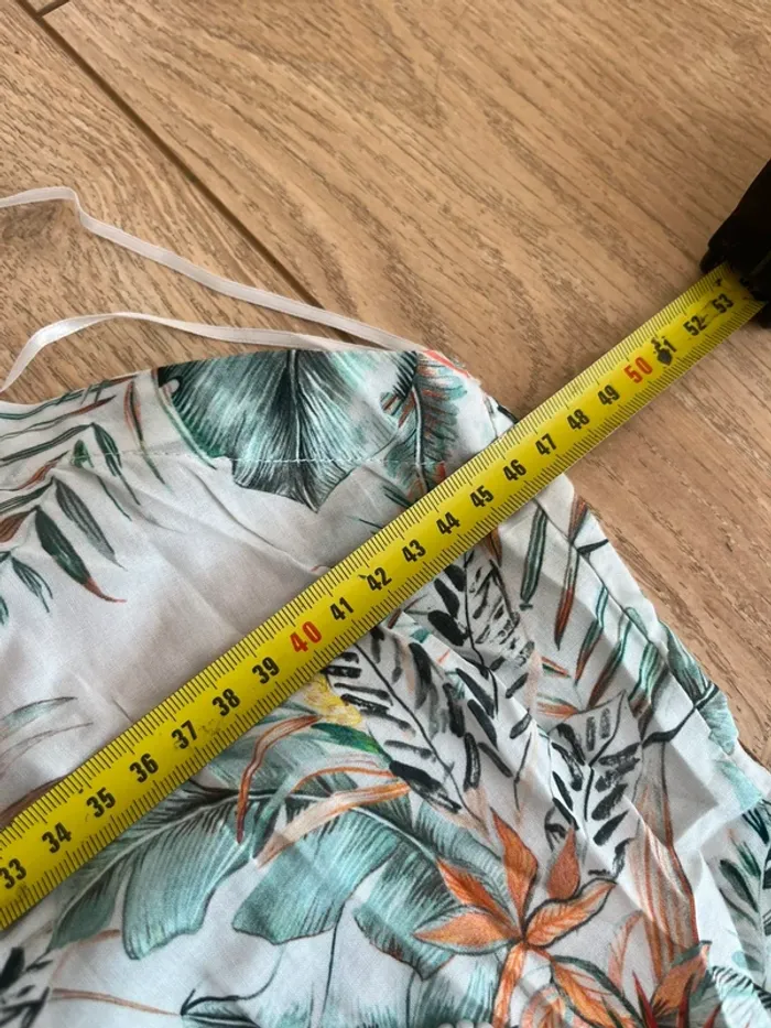 Robe longue d’été Etam – Taille L 🌿 - photo numéro 8