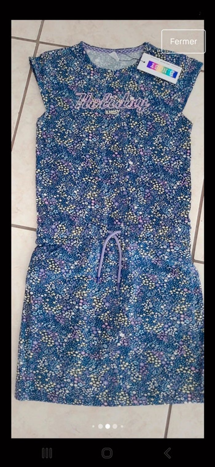 Robe neuve b.nosy 6 ans - photo numéro 4