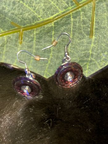Boucles d’oreilles