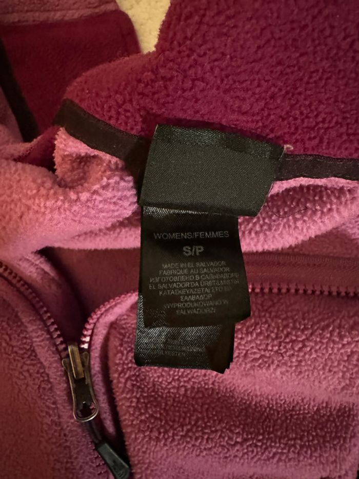 Polaire The North Face taille S - photo numéro 6