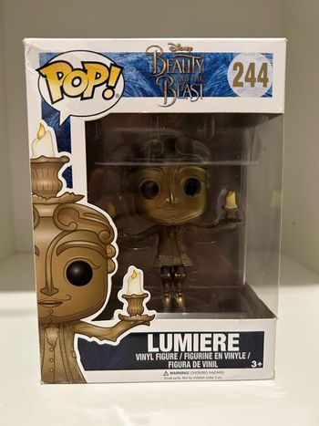 Funko Pop Disney – Lumière (#244)
