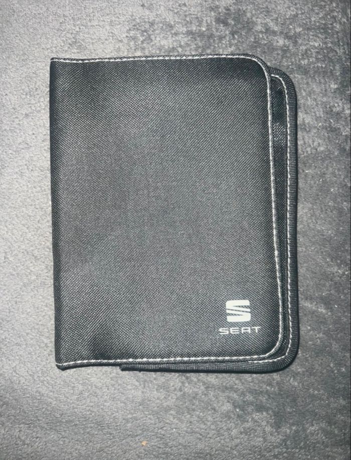 Pochette Carnet d’entretien Seat - photo numéro 1