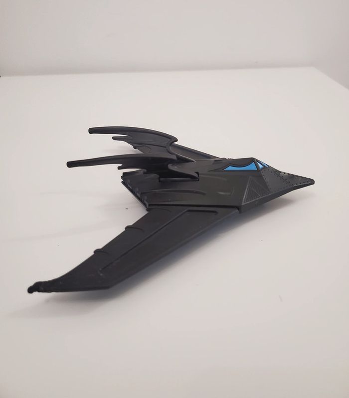 DC Comics Jouet Vaisseau Batman Officielle Bon état 15cm env. - photo numéro 4