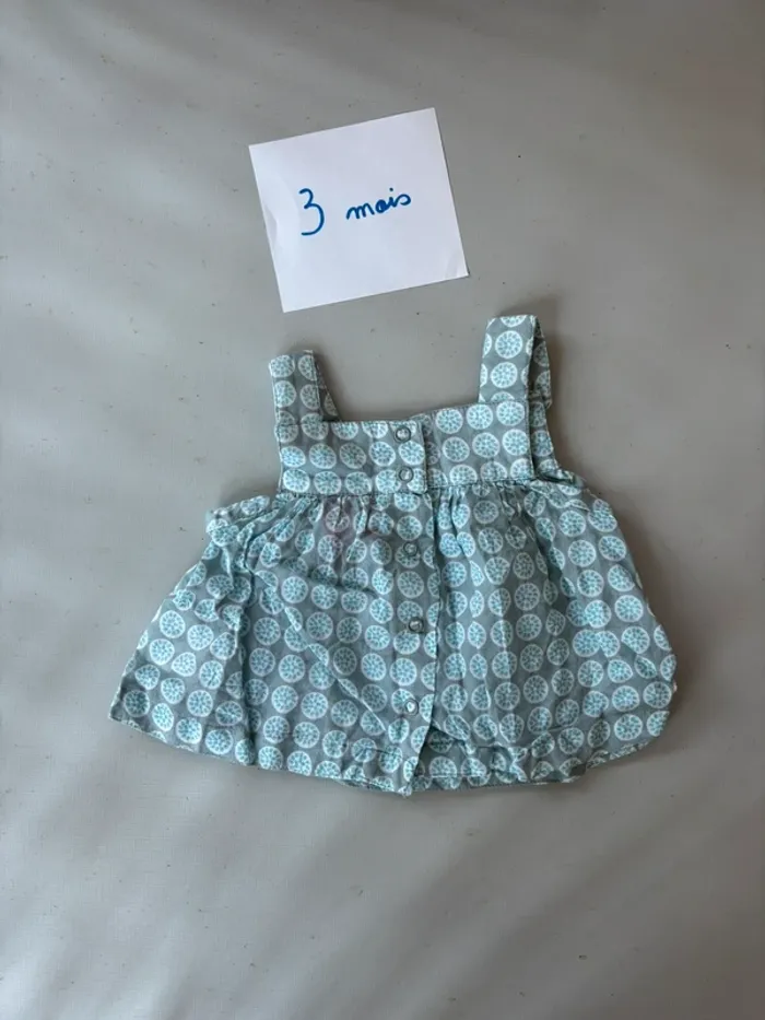 Débardeur bébé - photo numéro 2